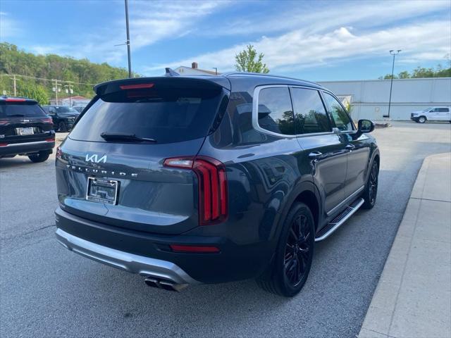 2022 Kia Telluride SX 2022 Kia Telluride SX