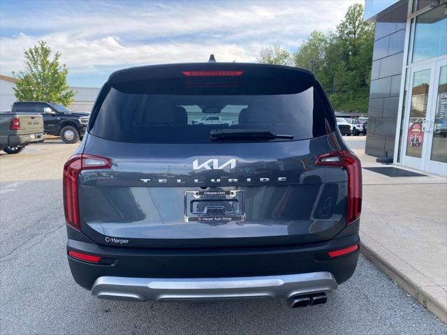 2022 Kia Telluride SX 2022 Kia Telluride SX