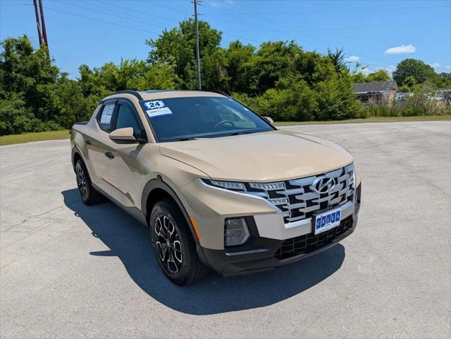 2024 Hyundai Santa Cruz SEL