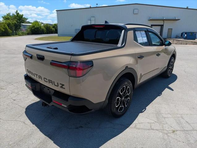 2024 Hyundai Santa Cruz SEL