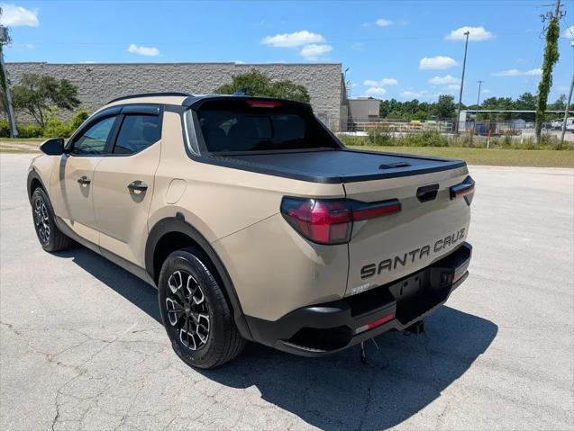 2024 Hyundai Santa Cruz SEL