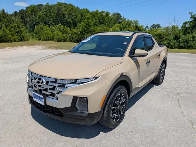 2024 Hyundai Santa Cruz SEL