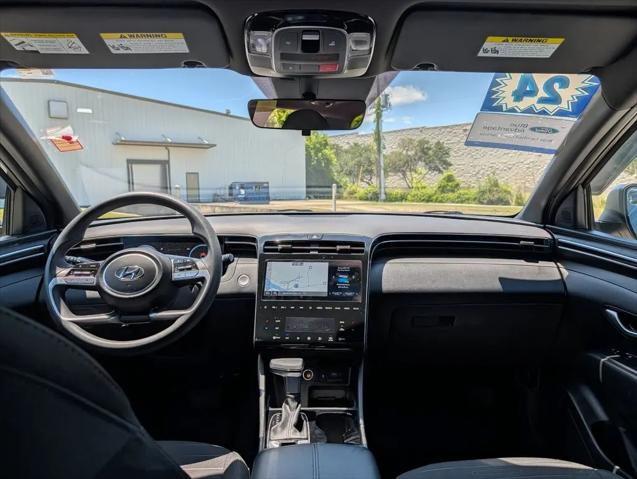 2024 Hyundai Santa Cruz SEL