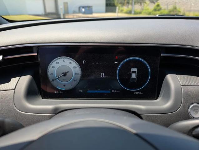 2024 Hyundai Santa Cruz SEL