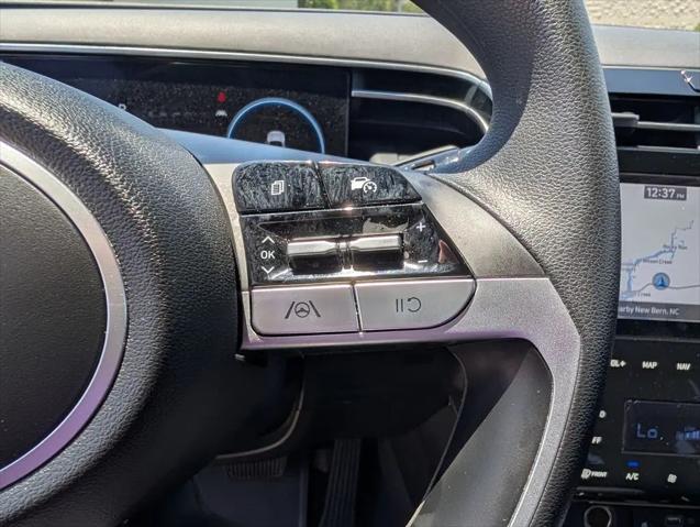 2024 Hyundai Santa Cruz SEL