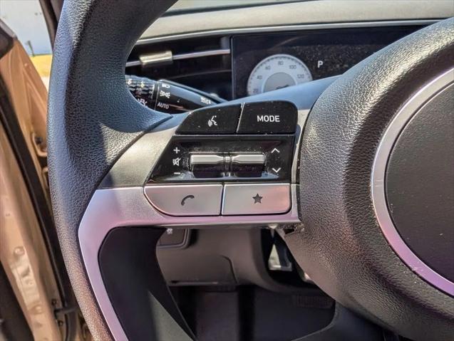 2024 Hyundai Santa Cruz SEL