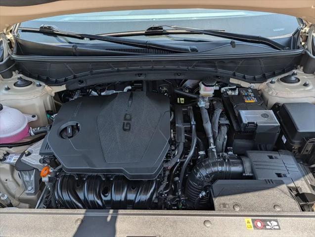 2024 Hyundai Santa Cruz SEL