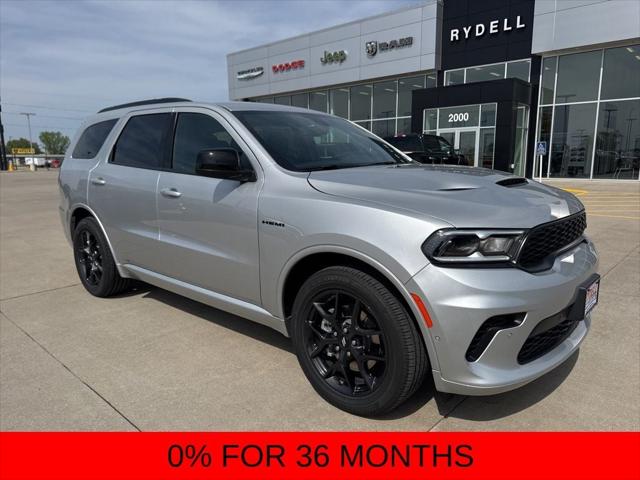 2026 Dodge Durango DURANGO GT AWD HEMI V8 2026 Dodge Durango DURANGO GT AWD HEMI V8