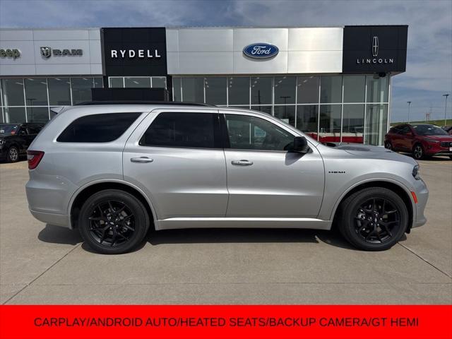 2026 Dodge Durango DURANGO GT AWD HEMI V8 2026 Dodge Durango DURANGO GT AWD HEMI V8