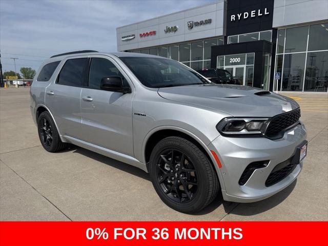 2026 Dodge Durango DURANGO GT AWD HEMI V8 2026 Dodge Durango DURANGO GT AWD HEMI V8