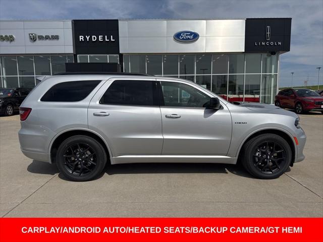 2026 Dodge Durango DURANGO GT AWD HEMI V8 2026 Dodge Durango DURANGO GT AWD HEMI V8