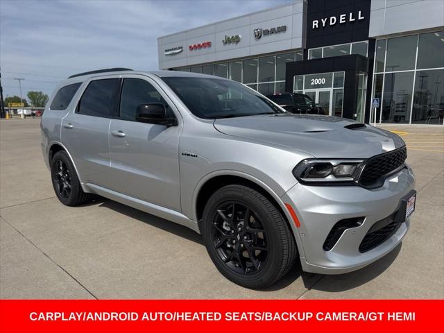 2026 Dodge Durango DURANGO GT AWD HEMI V8