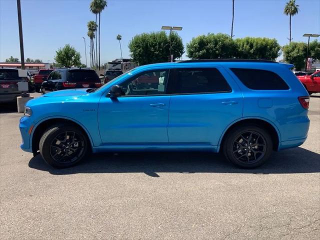 2026 Dodge Durango GT AWD HEMI V8