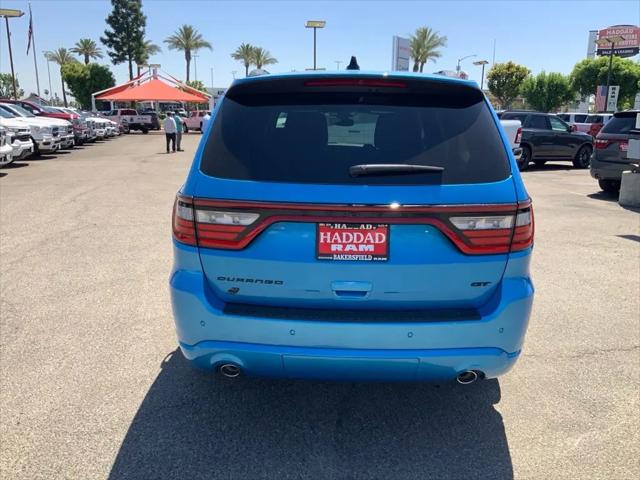 2026 Dodge Durango GT AWD HEMI V8