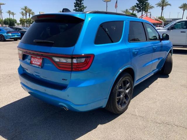 2026 Dodge Durango GT AWD HEMI V8