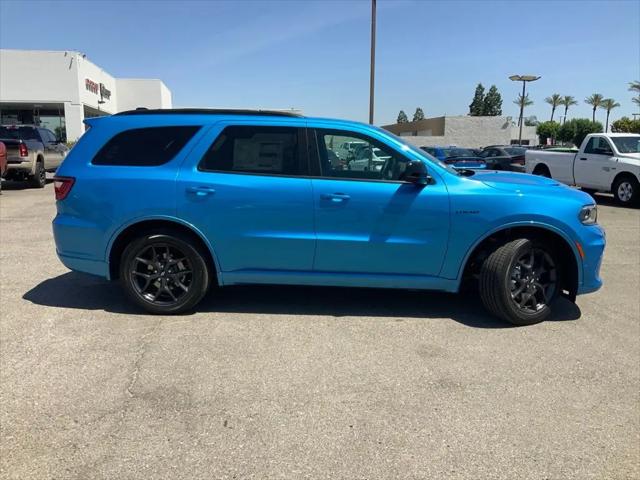 2026 Dodge Durango GT AWD HEMI V8