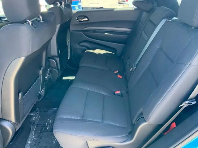 2026 Dodge Durango GT AWD HEMI V8