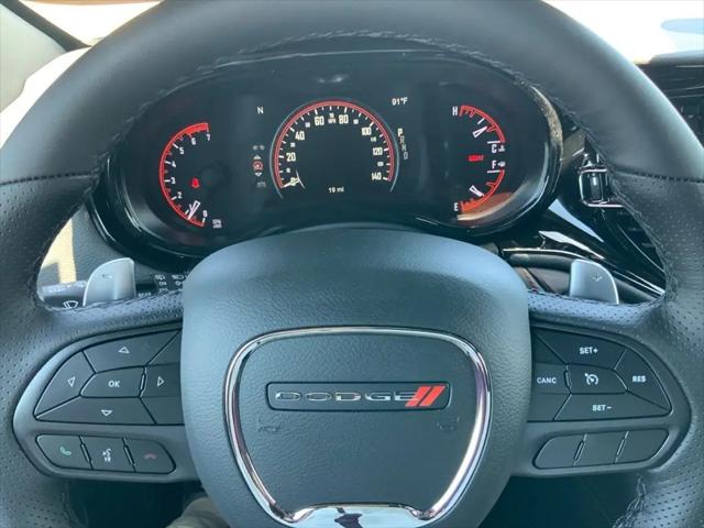 2026 Dodge Durango GT AWD HEMI V8