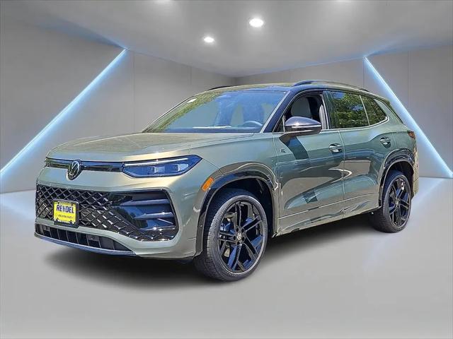 2026 Volkswagen Tiguan SE R-Line Black for sale in Freehold, NJ