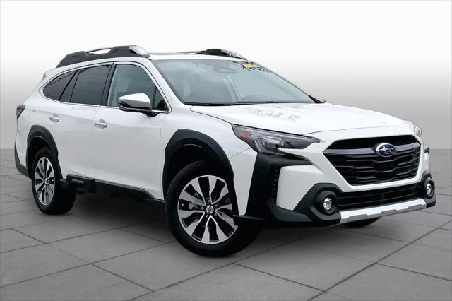 2024 Subaru Outback Touring