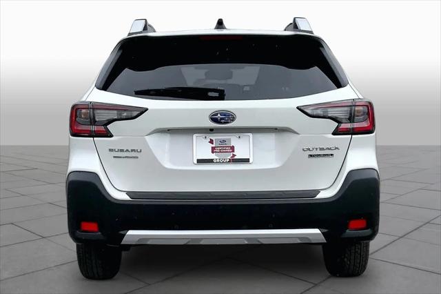 2024 Subaru Outback Touring