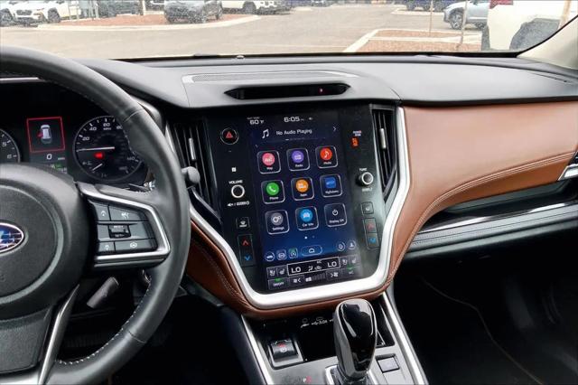 2024 Subaru Outback Touring