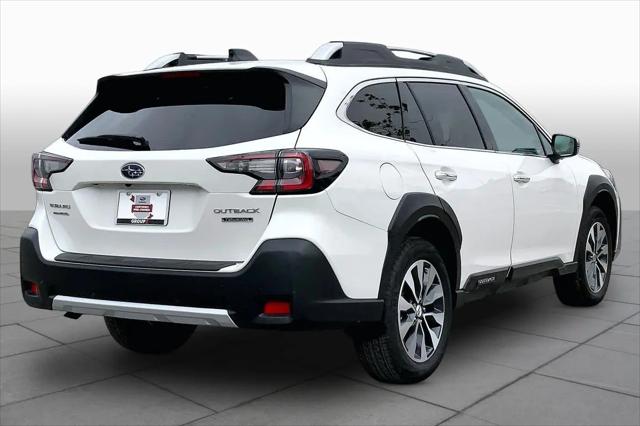 2024 Subaru Outback Touring