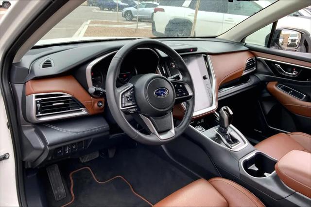 2024 Subaru Outback Touring