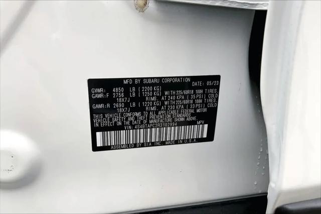 2024 Subaru Outback Touring