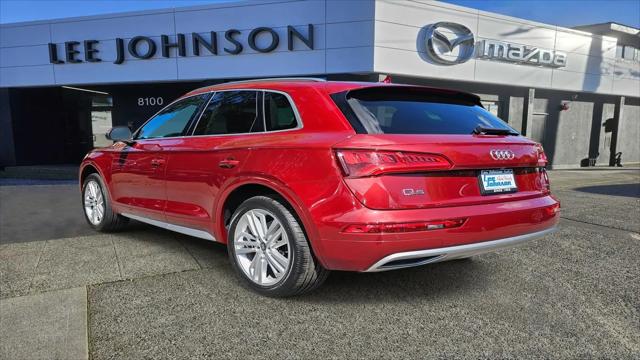 2019 Audi Q5 45 Premium