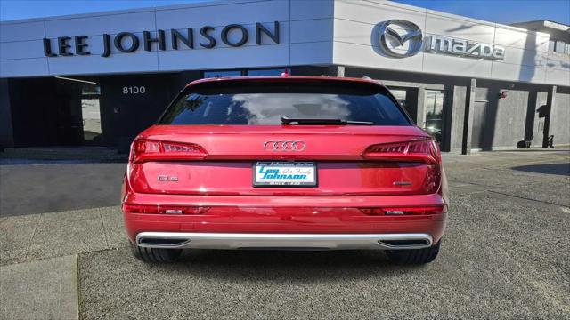 2019 Audi Q5 45 Premium