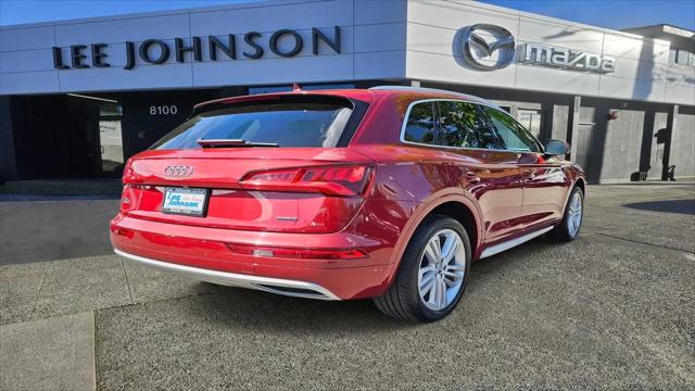2019 Audi Q5 45 Premium