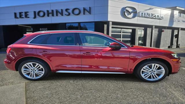 2019 Audi Q5 45 Premium