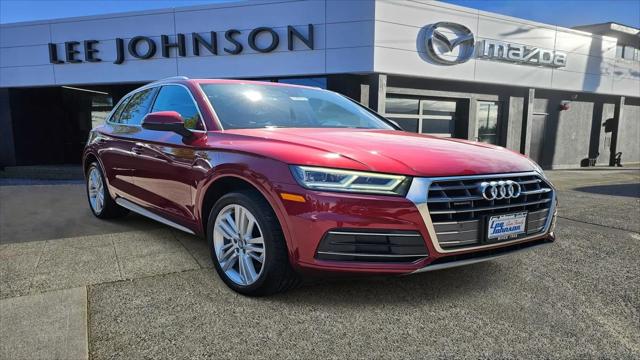 2019 Audi Q5 45 Premium