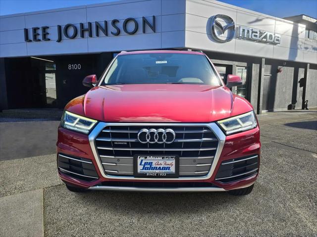 2019 Audi Q5 45 Premium