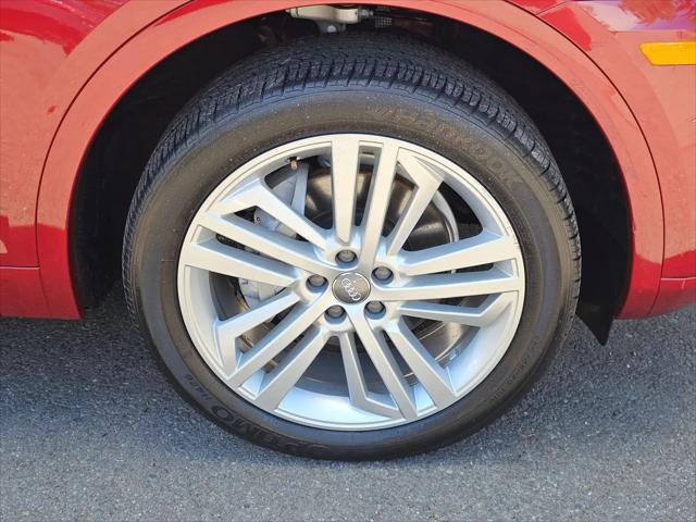 2019 Audi Q5 45 Premium
