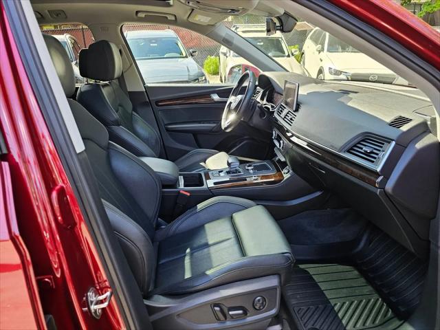 2019 Audi Q5 45 Premium