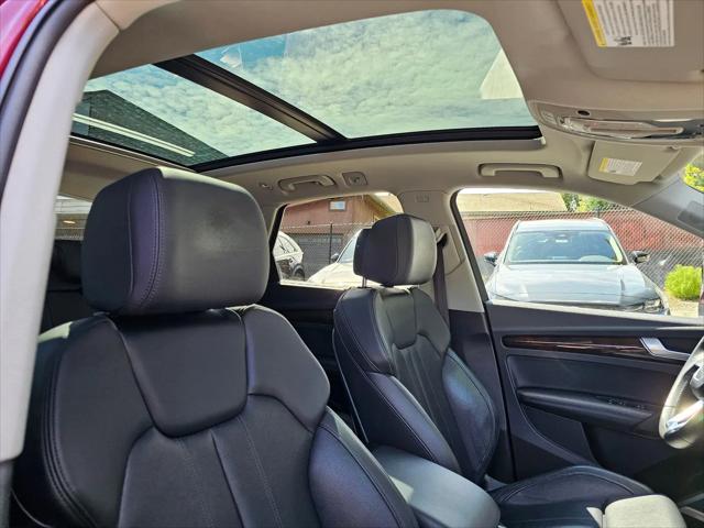 2019 Audi Q5 45 Premium