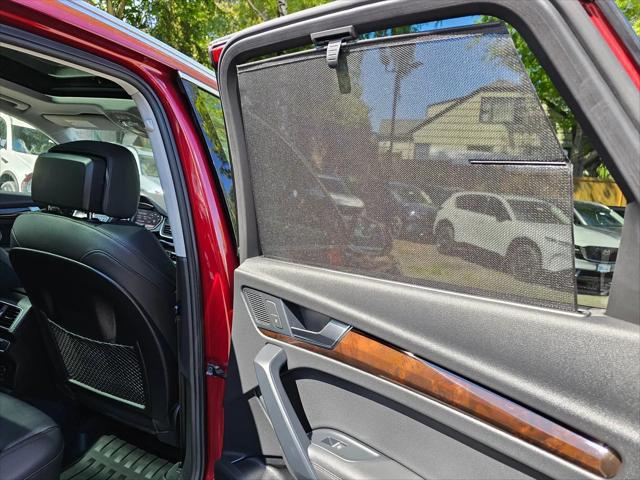 2019 Audi Q5 45 Premium