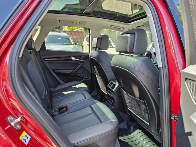 2019 Audi Q5 45 Premium