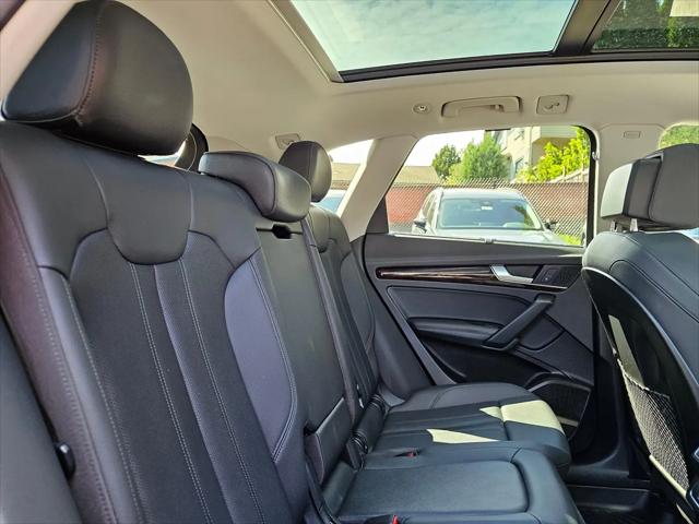 2019 Audi Q5 45 Premium