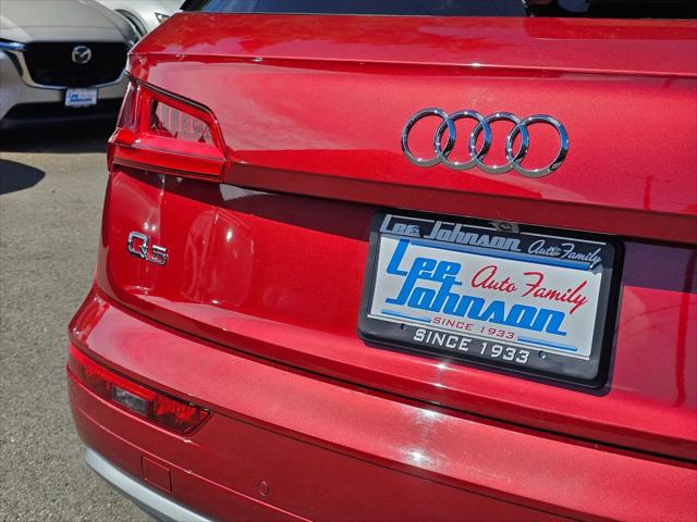 2019 Audi Q5 45 Premium