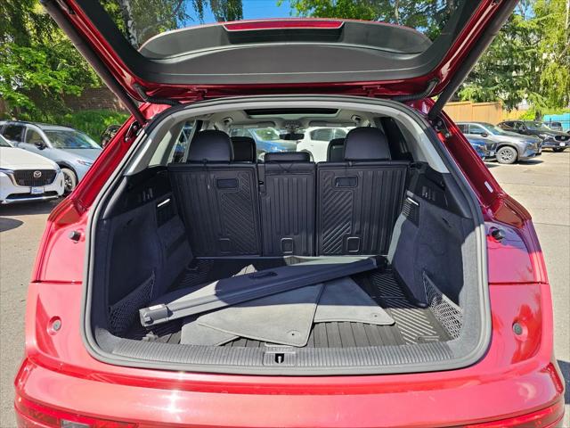 2019 Audi Q5 45 Premium