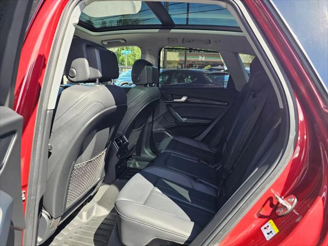 2019 Audi Q5 45 Premium