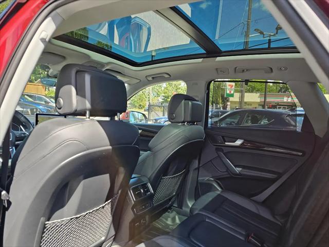2019 Audi Q5 45 Premium