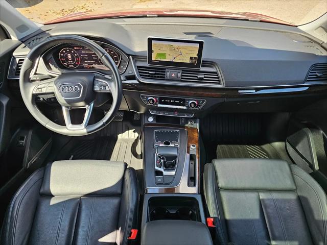 2019 Audi Q5 45 Premium