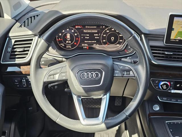 2019 Audi Q5 45 Premium