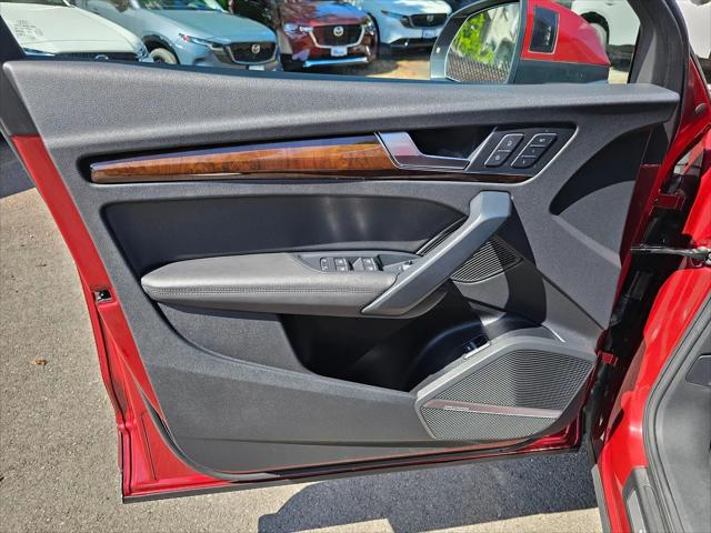 2019 Audi Q5 45 Premium