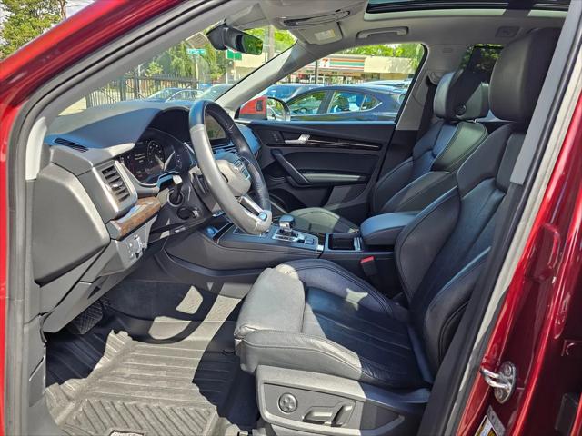 2019 Audi Q5 45 Premium