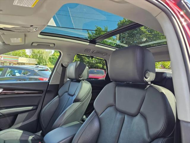 2019 Audi Q5 45 Premium